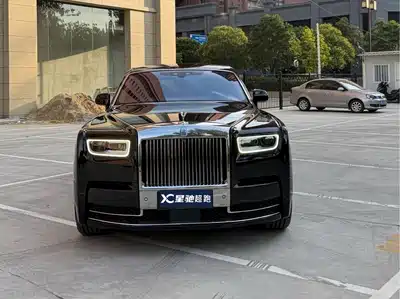 Rolls-Royce Phantom 2019