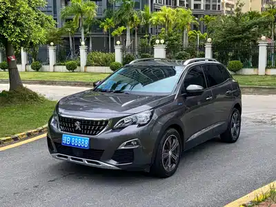 Peugeot 4008 2017