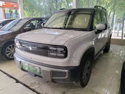 Baojun Yep Plus 2025