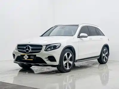 Mercedes-Benz GLC 2018