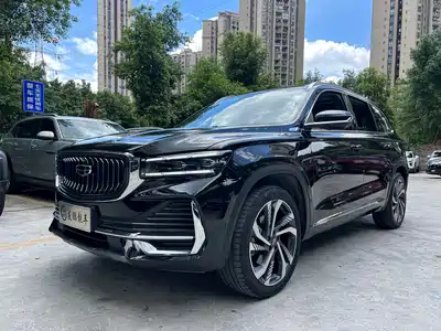 Geely Xingyue L 2023
