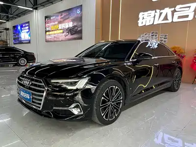 Audi A6L 2023