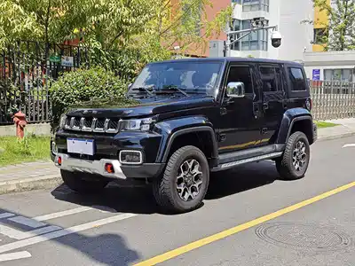 BAIC ORV BJ40 2023