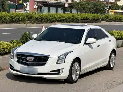 Cadillac ATS-L 2019