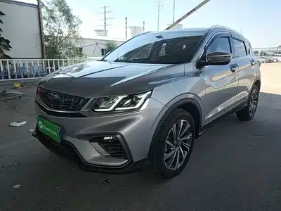 Geely Binyue 2019
