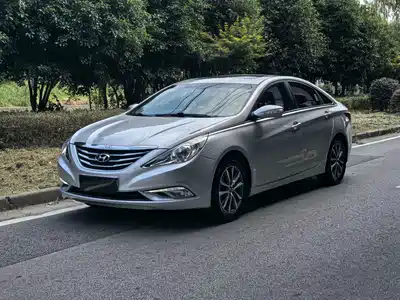 Hyundai Sonata 2013