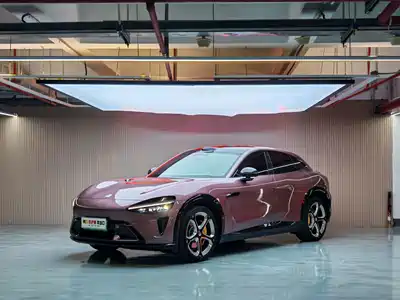 Xiaomi Auto YU7 2025
