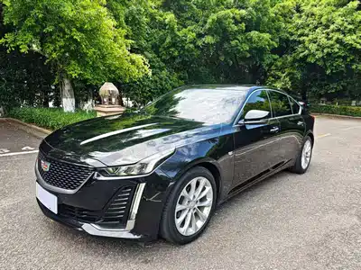 Cadillac CT5 2020