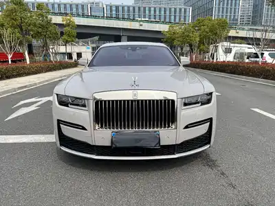 Rolls-Royce Ghost 2022