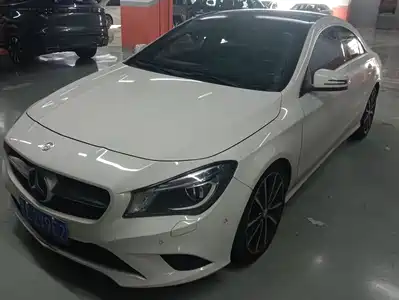 Mercedes-Benz CLA (Import) 2016