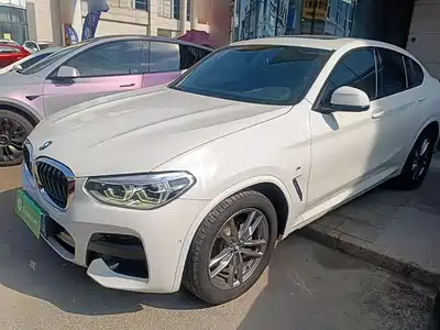 BMW X4 2020