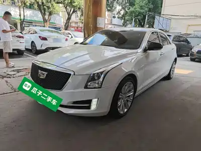 Cadillac ATS-L 2019