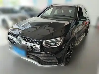 Mercedes-Benz GLC 2020