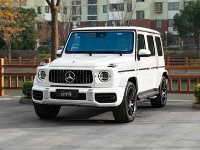 Mercedes-Benz G-Class AMG 2025