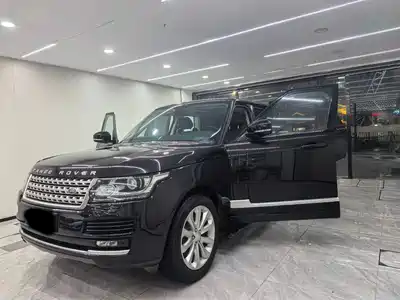 Land Rover Range Rover 2014