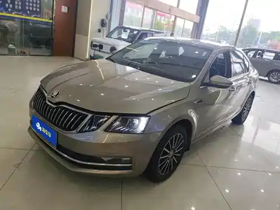 Škoda Octavia 2019