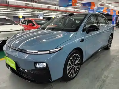 Leapmotor B01 2025