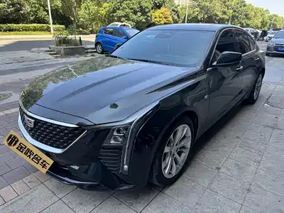 Cadillac CT5 2024