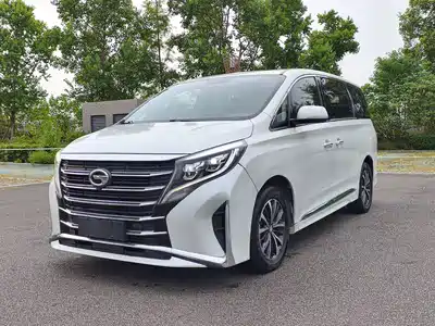 GAC Trumpchi M8 2022