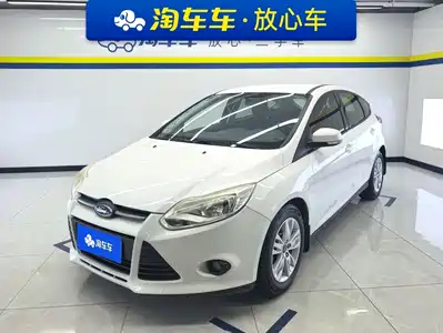Ford Focus 2013