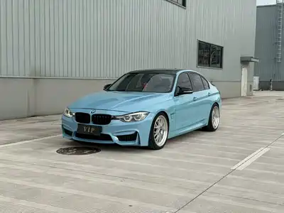 BMW 3 Series (Import) 2013