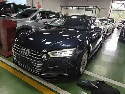 Audi A5 (Import) 2018