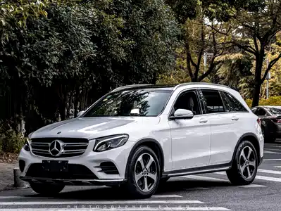 Mercedes-Benz GLC 2018