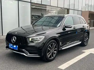 Mercedes-Benz GLC 2019