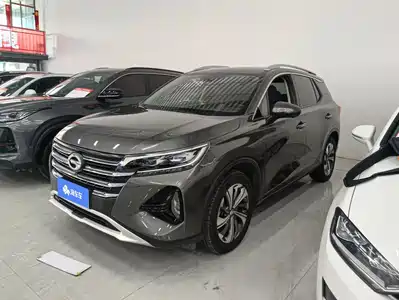 GAC Trumpchi GS4 2020