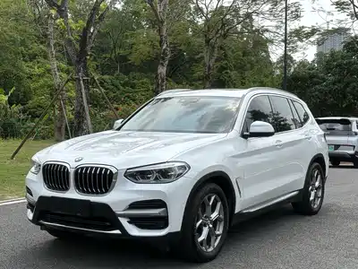 BMW X3 2019