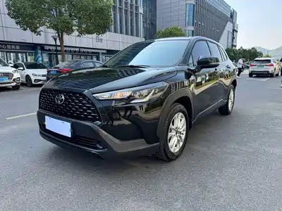 Toyota Corolla Cross 2025