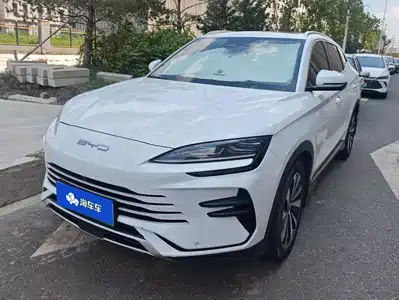 BYD Song PLUS PHEV 2023
