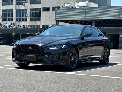 Jaguar XEL 2025