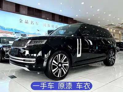 Land Rover Range Rover 2024