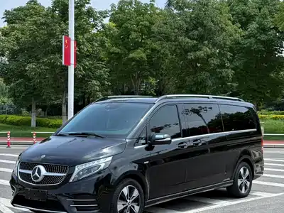 Mercedes-Benz V-Class 2021