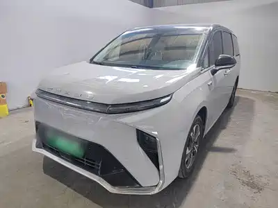SAIC Maxus Dajia 9 2023