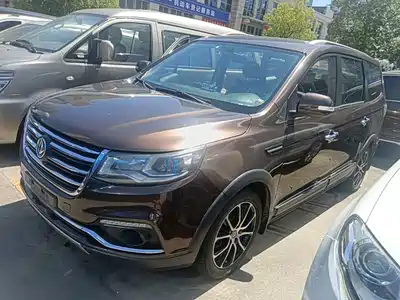 Dongfeng Fengxing SX6 2016