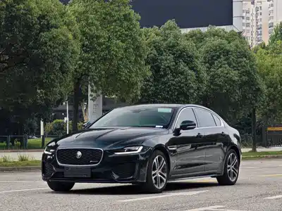 Jaguar XEL 2023