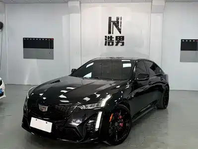 Cadillac CT5 2021