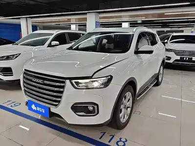 Haval H6 2019