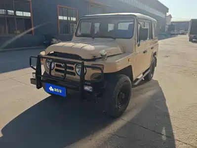 BAW (Beijing Automobile Works) 212 Classic 2020
