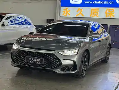 BYD Han 2024