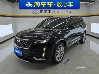 Cadillac XT6 2022