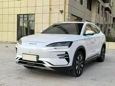 BYD Song PLUS PHEV 2024