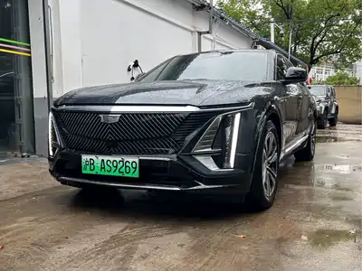 Cadillac IQ Rui Ge 2026