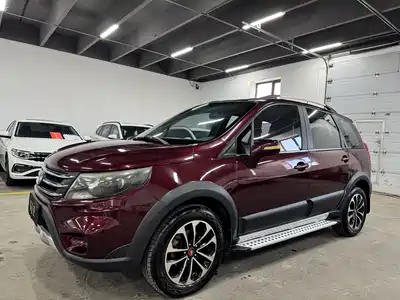 Dongfeng Fengxing Jingyi X5 2014