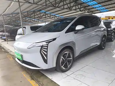 Aion Y 2024