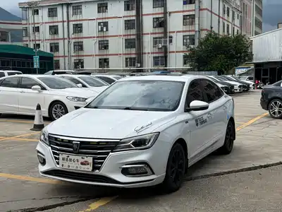 Roewe i5 2019