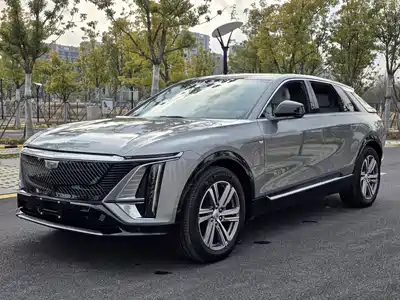 Cadillac IQ Rui Ge 2026