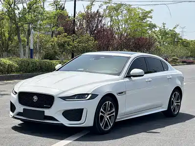 Jaguar XEL 2023